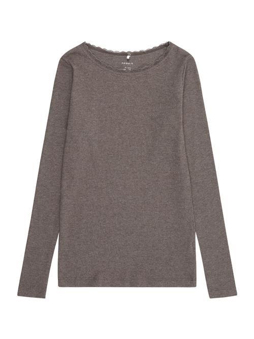 NAME IT Bluser & t-shirts 'NMFKab'  choko