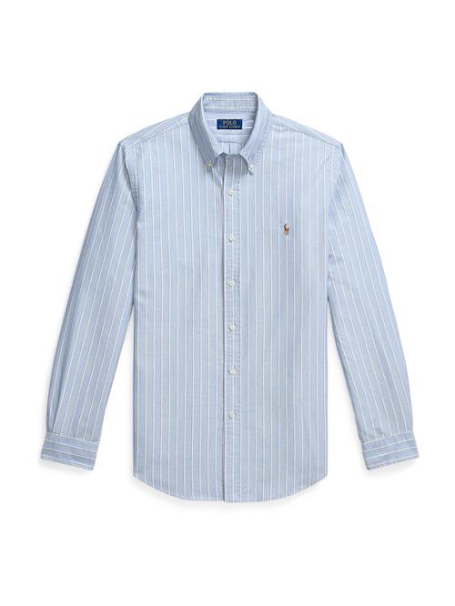 Polo Ralph Lauren Skjorte  lyseblå / hvid