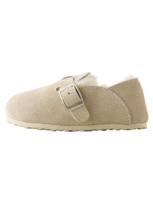 Next Lave sko  cappuccino