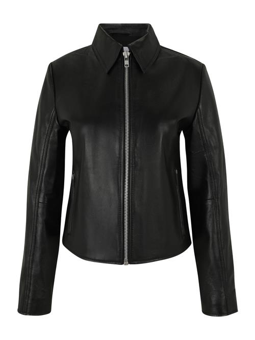 Samsøe Samsøe Overgangsjakke 'Sashiloh'  sort