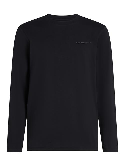 Karl Lagerfeld Bluser & t-shirts  sort / hvid