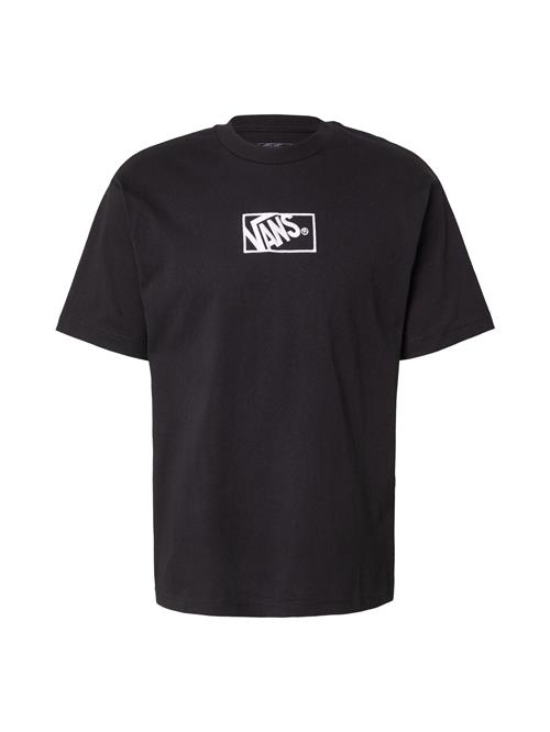 VANS Bluser & t-shirts  sort / hvid