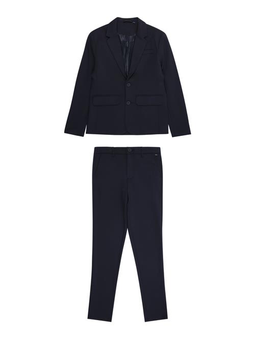 Only & Sons Junior Jakkesæt 'OSJMARK'  natblå