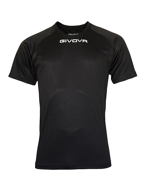 Givova Bluser & t-shirts  sort