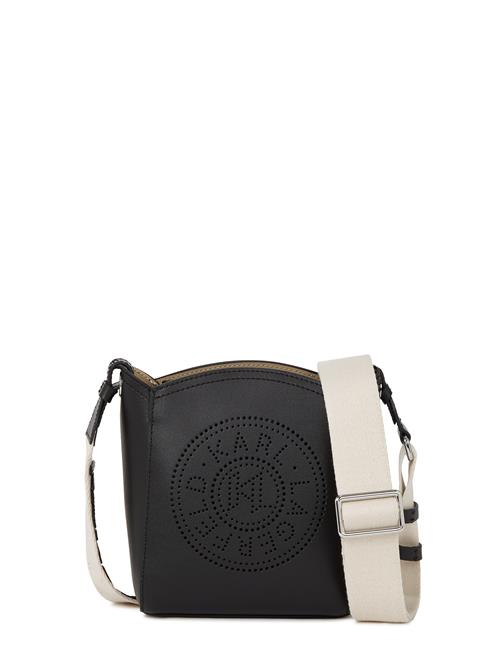 Karl Lagerfeld Shopper  sort / hvid