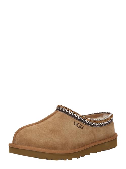 UGG Pantoletter 'Tasman II'  pueblo / sort / hvid