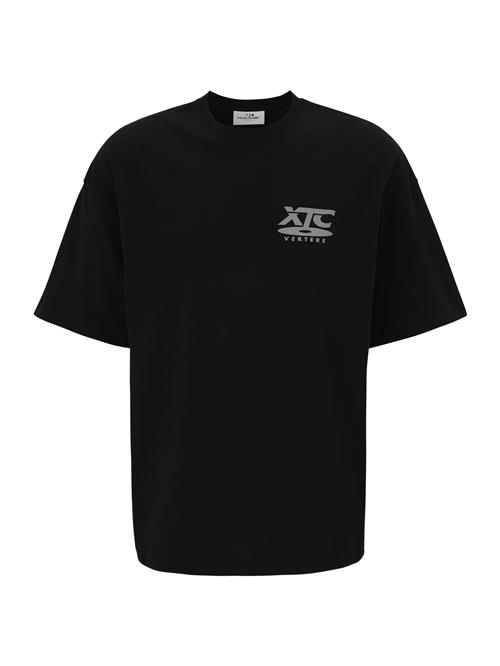 Vertere Berlin Bluser & t-shirts 'DISC'  mørkegrå / sort