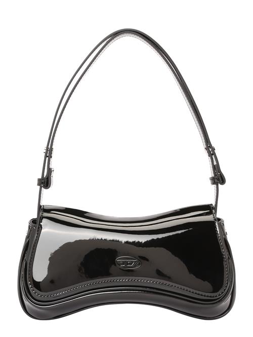 DIESEL Skuldertaske 'PLAY'  sort