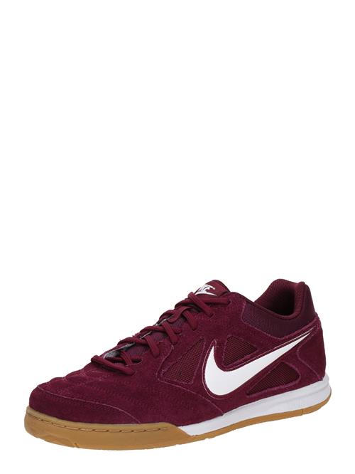 Nike Sportswear Sneaker low 'GATO'  bordeaux / hvid