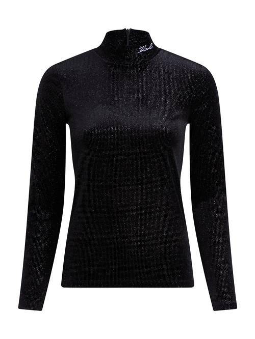 Karl Lagerfeld Shirts  sort