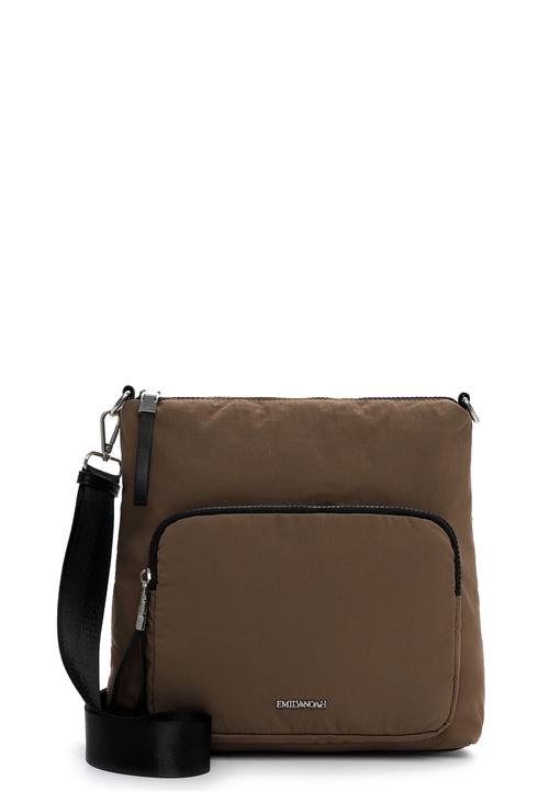 Emily & Noah Skuldertaske ' E&N Hazel '  taupe