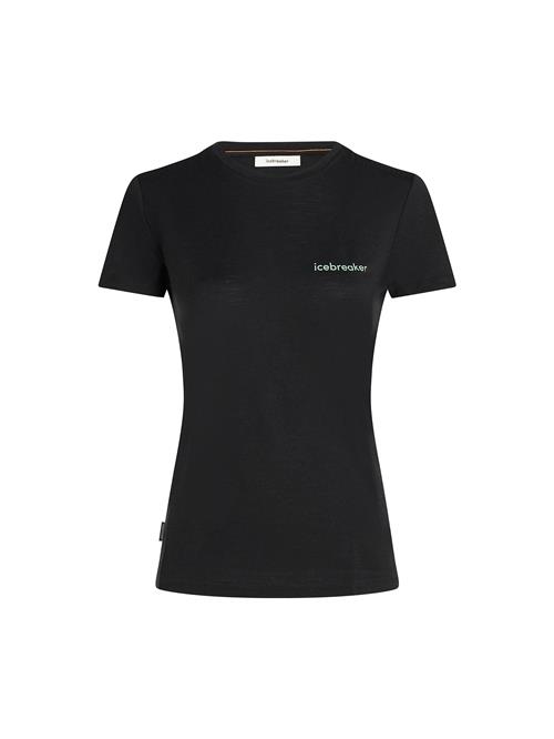 ICEBREAKER Shirts '150 TechLite'  lysegrøn / sort