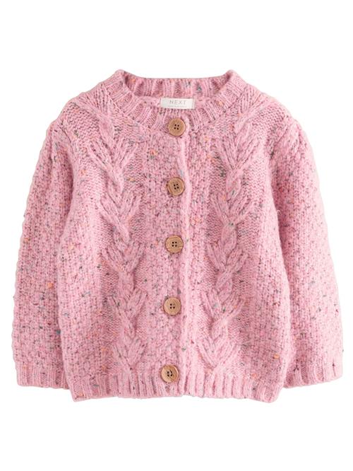Next Cardigan  pink