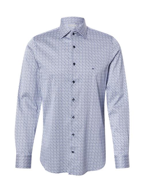 Michael Kors Skjorte  blå / sort / hvid