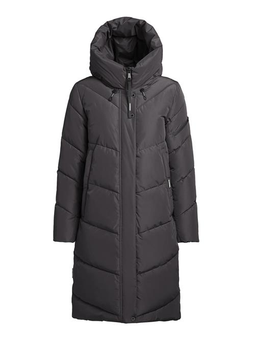 khujo Vinterfrakke 'Jange'  grå