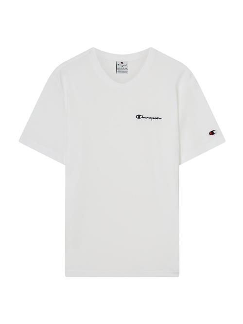 Champion Authentic Athletic Apparel Bluser & t-shirts  hvid