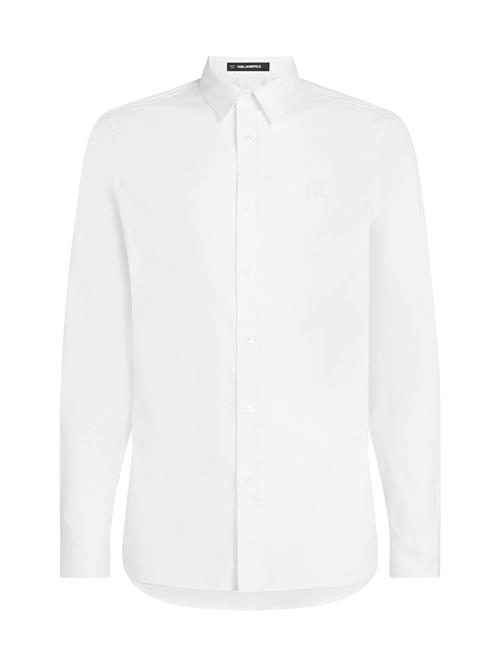 Karl Lagerfeld Skjorte  hvid