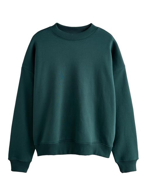 Next Sweatshirt  mørkegrøn