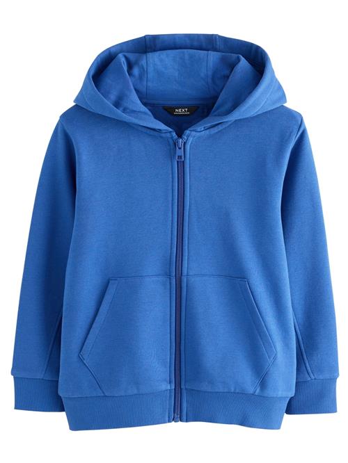 Next Sweatjakke  blå