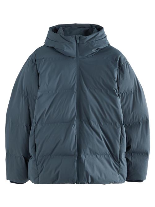 Next Vinterjakke  cyanblå