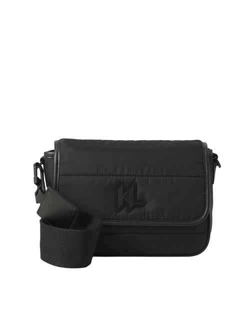 Karl Lagerfeld Skuldertaske  sort