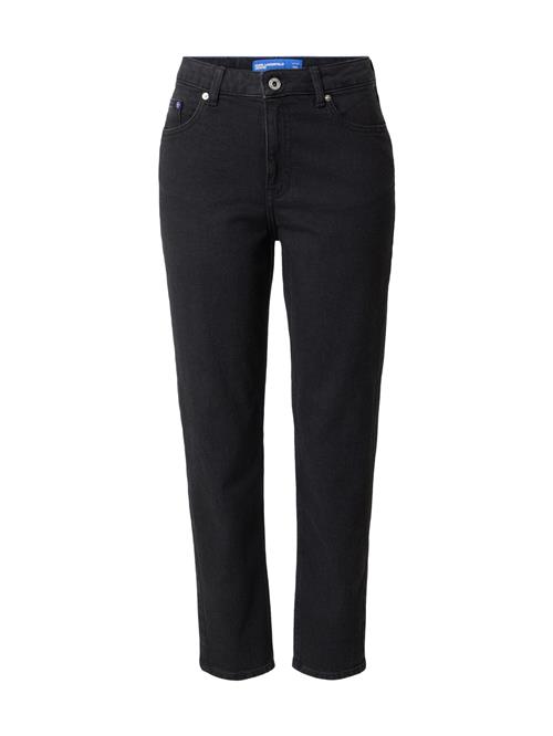KARL LAGERFELD JEANS Jeans  black denim