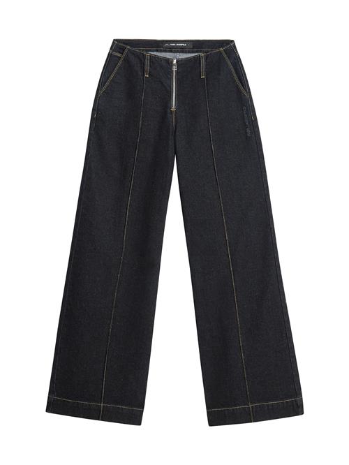 Karl Lagerfeld Jeans  mørkeblå