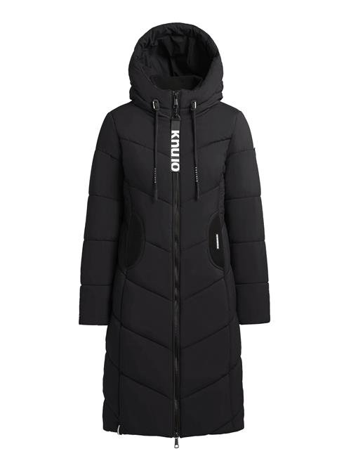 khujo Vinterfrakke 'Aribay4 Light'  sort