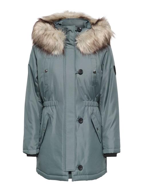 ONLY Vinterparka 'ONLIRIS'  mint