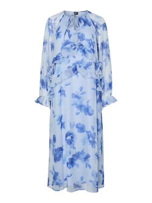 PIECES Kjole  blå / navy