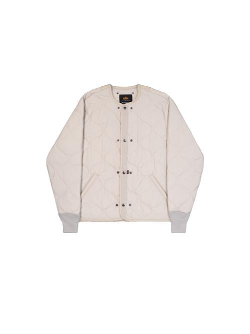 ALPHA INDUSTRIES Overgangsjakke  beige