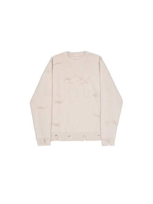 ALPHA INDUSTRIES Sweatshirt  beige