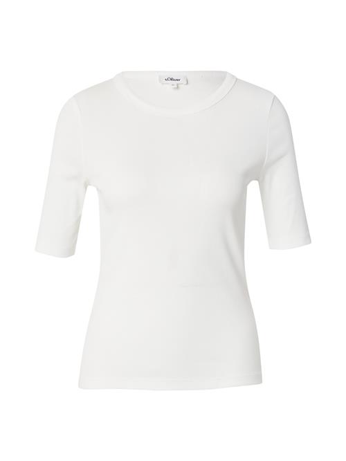 s.Oliver Shirts  hvid