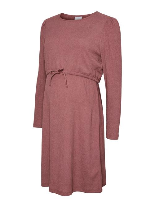 MAMALICIOUS Kjole 'MLCaileen'  gammelrosa