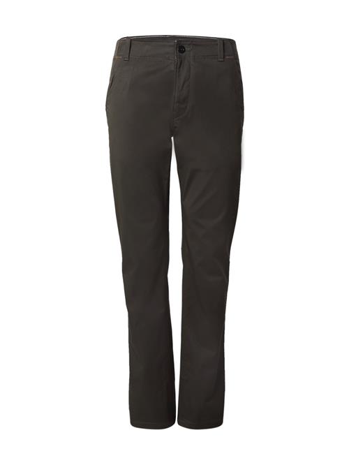 G-STAR Lærredsbukser 'Mosa'  mørkegrå