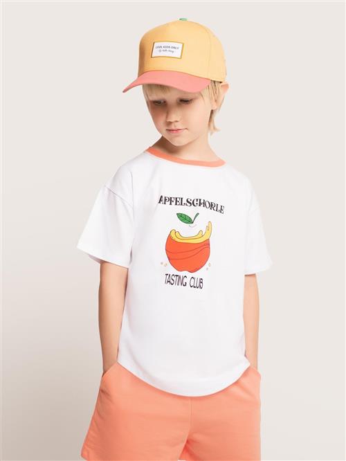 SATURNDAY Sæt 'Apfelschorle Tasting Club'  fersken