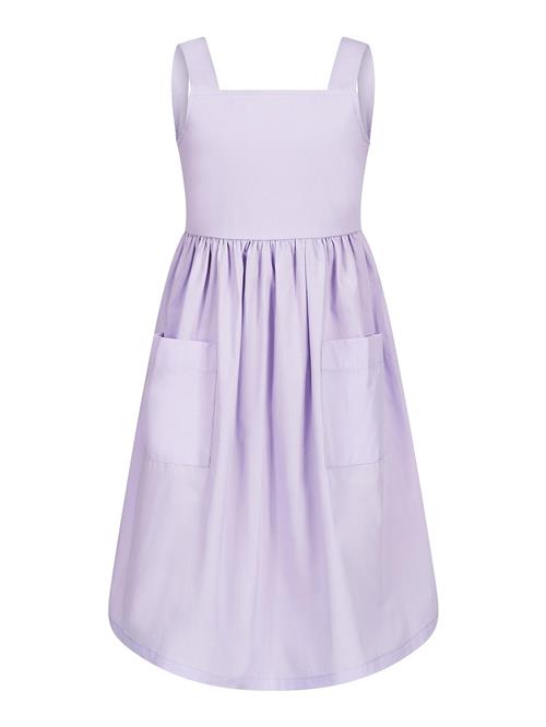 SATURNDAY Kjole  violetblå