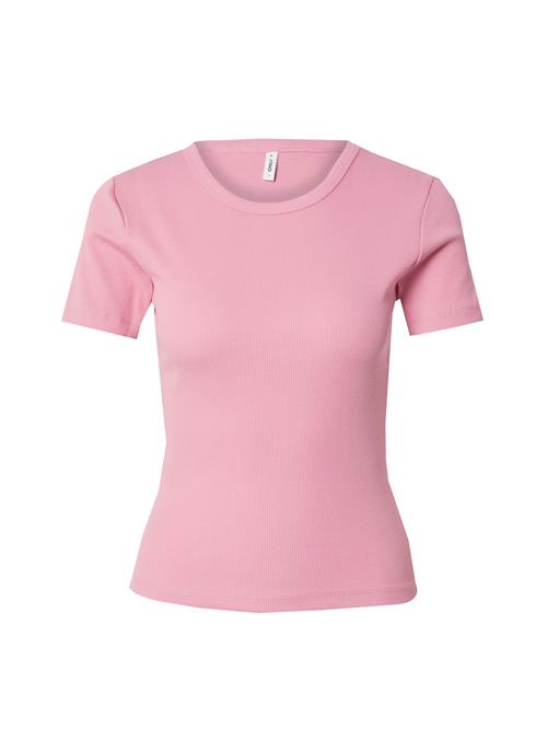 ONLY Shirts 'ONLVAL'  lyserød