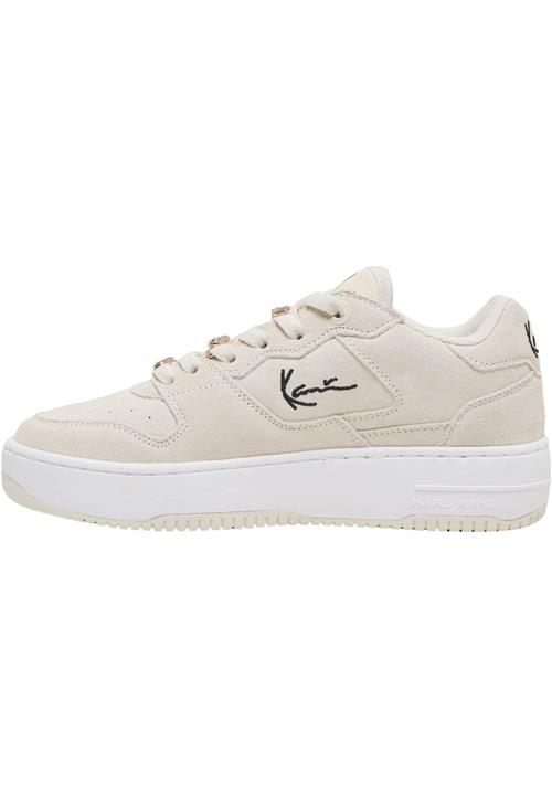 Karl Kani Sneaker low '89 Up' 23 PRM'  beige / sort