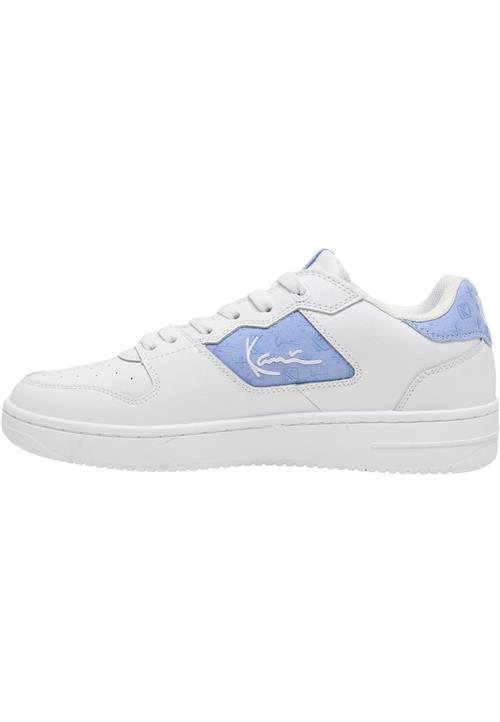 Karl Kani Sneaker low '89 Classic'  lyseblå / hvid