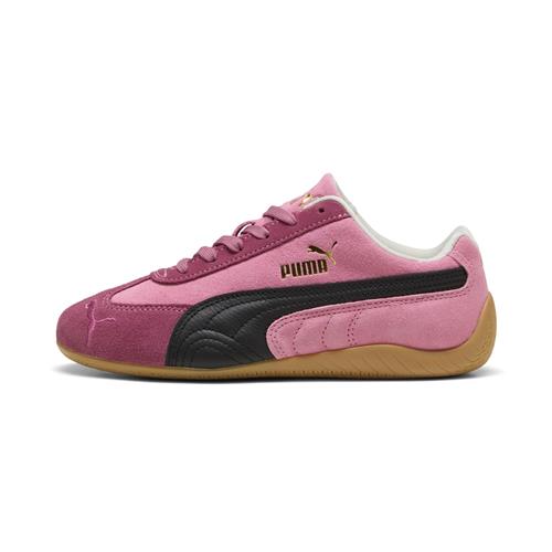 PUMA Sneaker low  guld / lys pink / mørk pink / sort