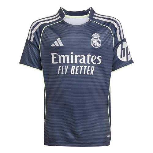 ADIDAS PERFORMANCE Funktionsskjorte 'Real Madrid 25/26'  mørkeblå / pastelgul / hvid
