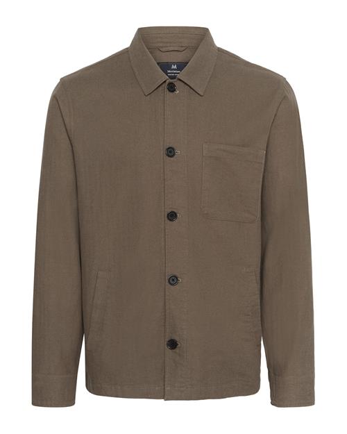 Matinique Overgangsjakke  brun