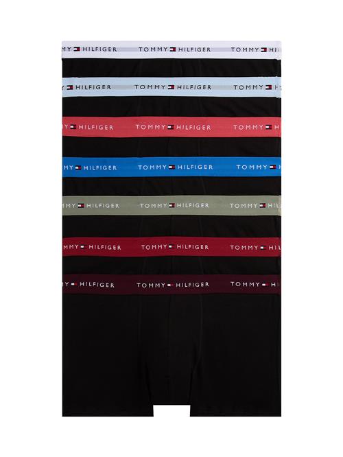 Tommy Hilfiger Underwear Boksershorts  blå / grøn / rød / sort / hvid