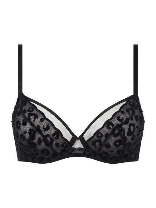Chantelle BH  antracit / sort