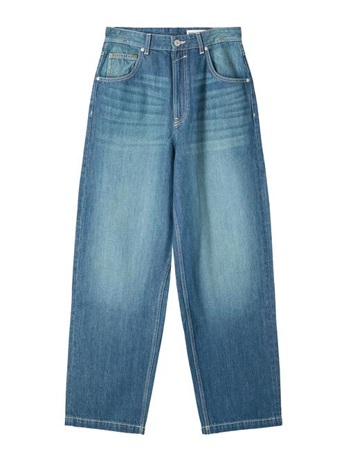 Bershka Jeans  petroleum
