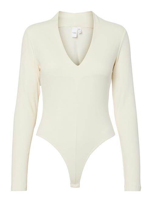 YAS Shirtbody 'YASCLAIR'  creme