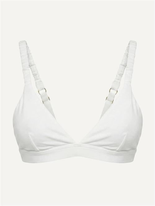 ZUBEK BH 'Seacell'  hvid