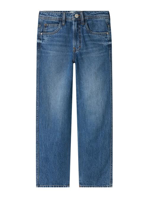 NAME IT Jeans 'NKMRYAN'  blue denim