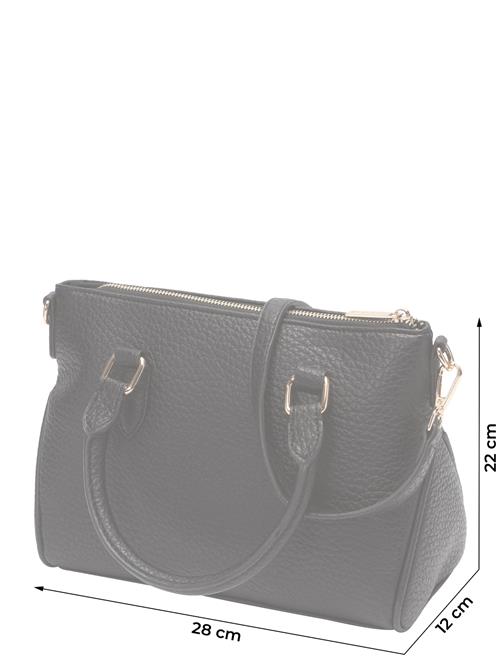 BALDININI Håndtaske 'Wendy 002'  sort